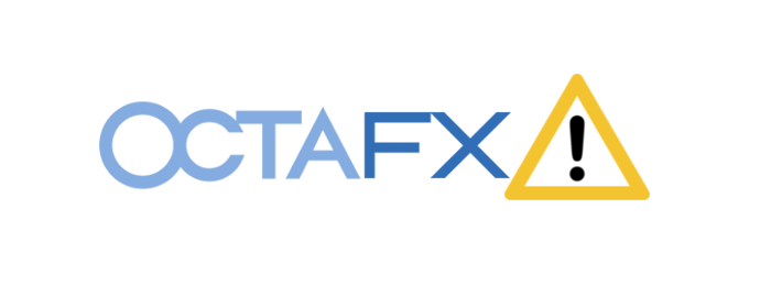 OctaFX ostrzega przed swoim klonem OctaFX ostrzeżenie