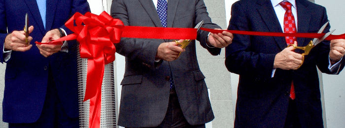 Otwarto nową giełdę kryptowalutową IronX Ceremonia otwarcia