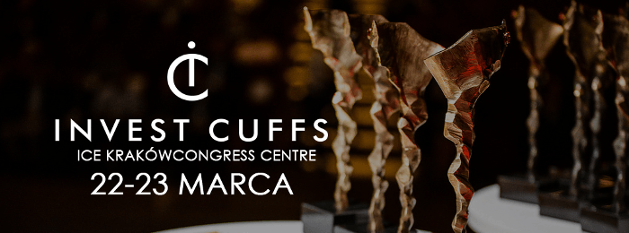 Nagrody Invest Cuffs 2019 – poznaj zwycięzców! Nagrody Invest Cuffs 2019