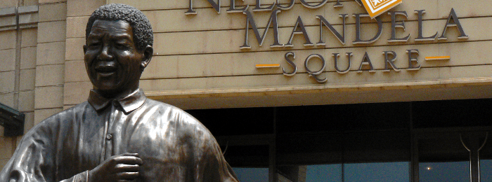 ThinkMarkets uzyskuje licencję w RPA Plac Mandeli w Johannesburgu