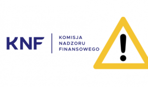 knf ostrzeżenia