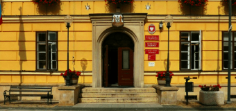 Ratusz w Polkowicach