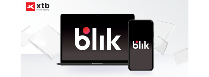 Płatność BLIKiem w XTB xtb z nowym cyklem webinarów