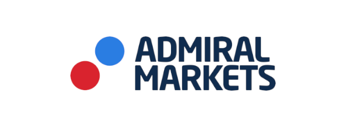 Admiral Markets dodaje 7 nowych kontraktów CFD Logo Admiral Markets