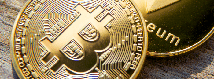 E*Trade szykuje się na handel bitcoinem i ethereum Bitcoin & Ethereum