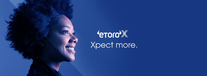 eToro uruchamia nową kryptogiełdę eToroX - Xpect more