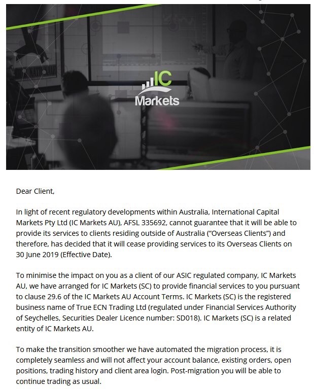 ic markets list seszele