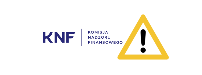 KNF warnings - KNF (Poland): Warning against Maxitrade