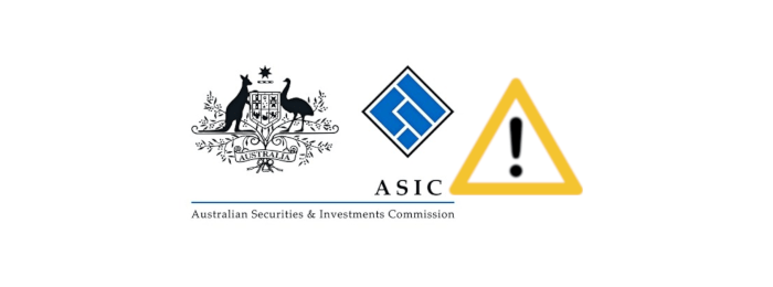 ASIC ostrzega przed rosnącą liczbą oszustw kryptowalutowych asicostrzeżenie - ASIC ostrzega przed rosnącą liczbą oszustw kryptowalutowych