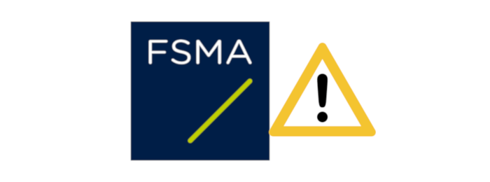 fsma warning
