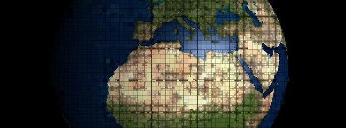 BitMEX ograniczy dostęp z 3 kolejnych jurysdykcji mapa świata - globus