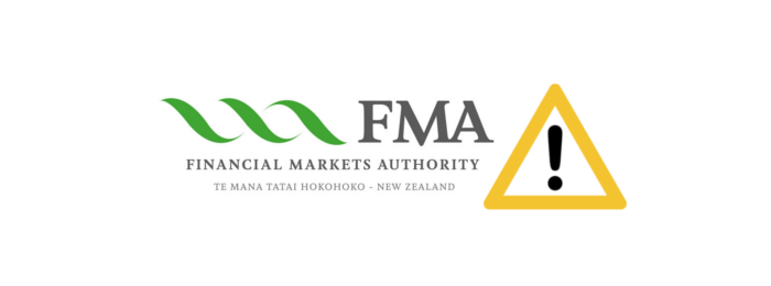 new zealand fma ostrzezenie - FMA (New Zeland): Warning against SL Markets