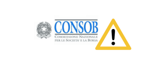 CONSOB - italian watchdog