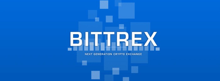 Bittrex przenosi się do Liechtensteinu bittrex logo