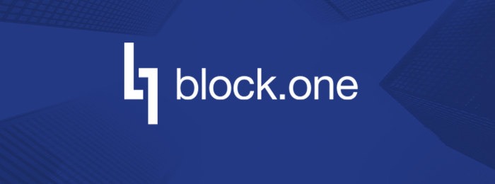 SEC nakłada 24 mln USD kary na Block.one (EOS) block one logo