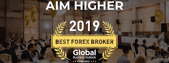 Orbex najlepszym brokerem Forex wg. Global Business Outlook global business outlook awards 2019 forex