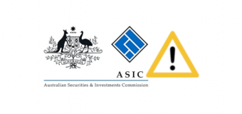 asicostrzeżenie - ASIC (Australia): Warning against 3 Fx brokers