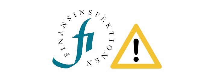 finansinespektionen logo