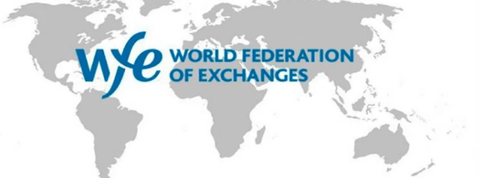 Światowa Federacja Giełd przeciwna zakazom krótkiej sprzedaży World Federation of Exchanges - Logo