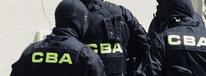 Organizatorzy piramidy finansowej zatrzymani przez CBA Centralne Biuro Antykorupcyjne - CBA