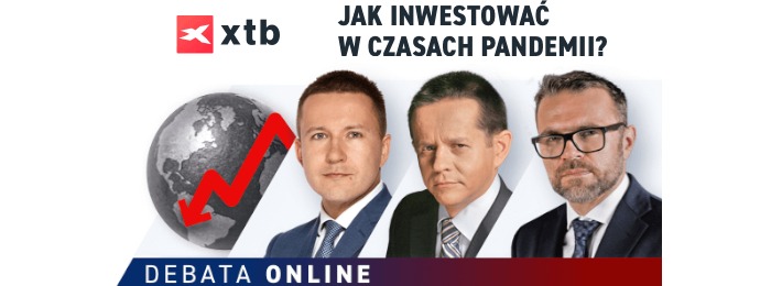 Jakie skutki wywoła obecny kryzys? – debata online 23.04 debata xtb poświęcona nadchodzącemu kryzysowi