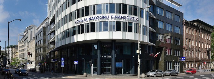 KNF tworzy zespół ds. cyberprzestępczości knf siedziba - KNF tworzy zespół ds. cyberprzestępczości