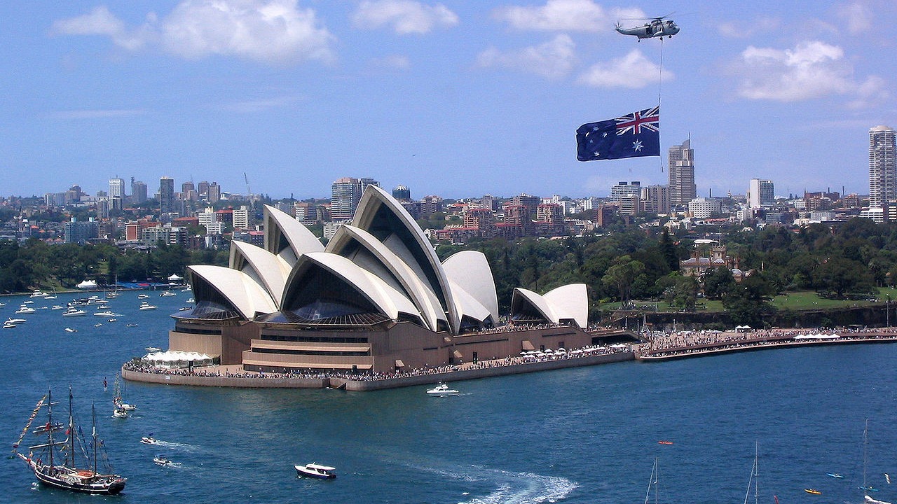 Australia obniża dźwignię do 1:30 broker usgfx opuszcza australię