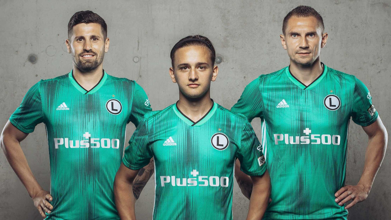 Plus500 podpisuje umowę sponsorską z Legią Warszawa plus500 i legia z umową sponsorską
