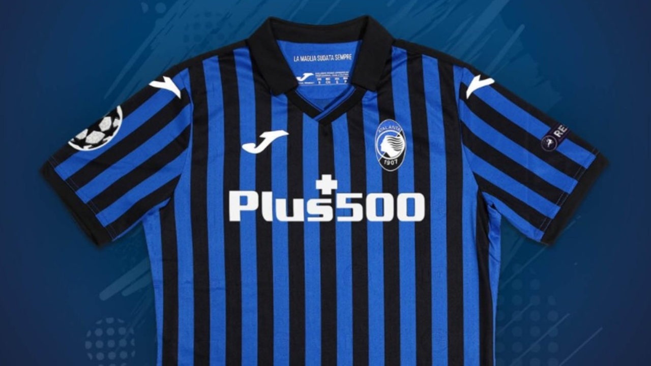 Plus500 głównym sponsorem Atalanty Bergamo plus500 głównym sponsorem atalanty bergamo