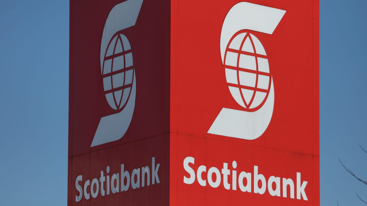 Scotiabank zapłaci 127 mln USD za manipulacje rynkowe scotiabank w ottawie - author Chris Wattie / Reuters