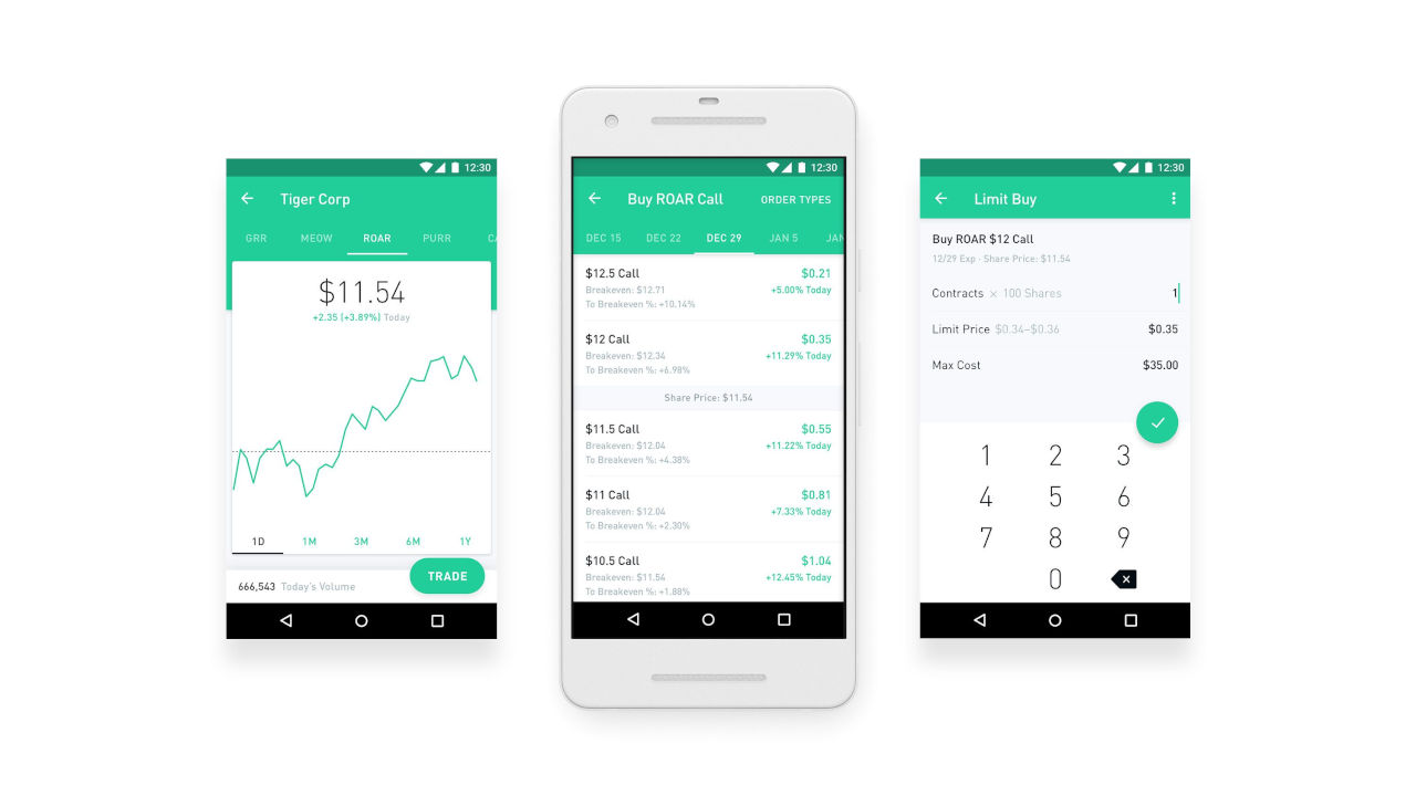 Robinhood wprowadza zmiany po samobójstwie klienta robinhood aplikacja