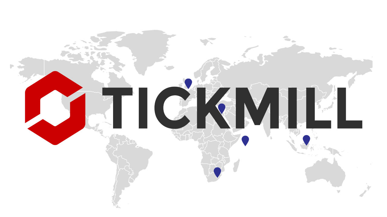Tickmill z trzema nagrodami Global Forex Awards tickmill uzyskał licencję z RPA