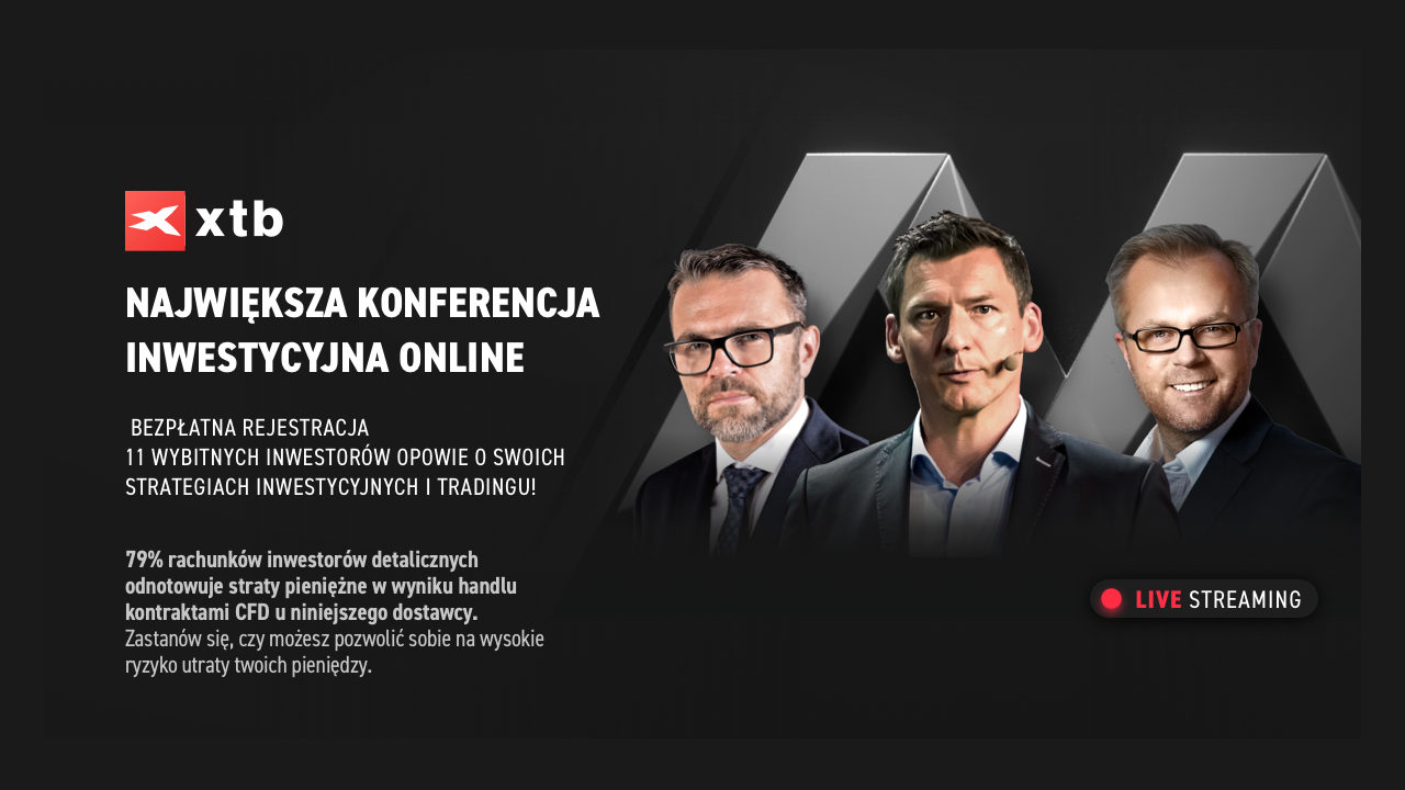 5 edycja XTB Trading Masterclass już 23 października xtb trading masterclass 2020