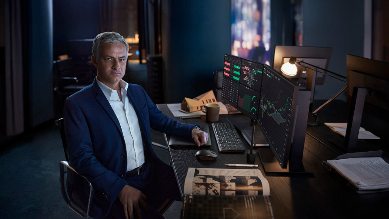 José Mourinho ambasadorem marki XTB José Mourinho ambasadorem marki xtb