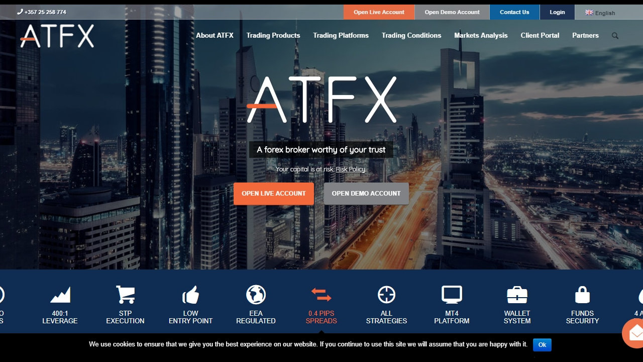 ATFX uruchamia aplikację do trading społecznościowego atfx wchodzi do copy tradingu