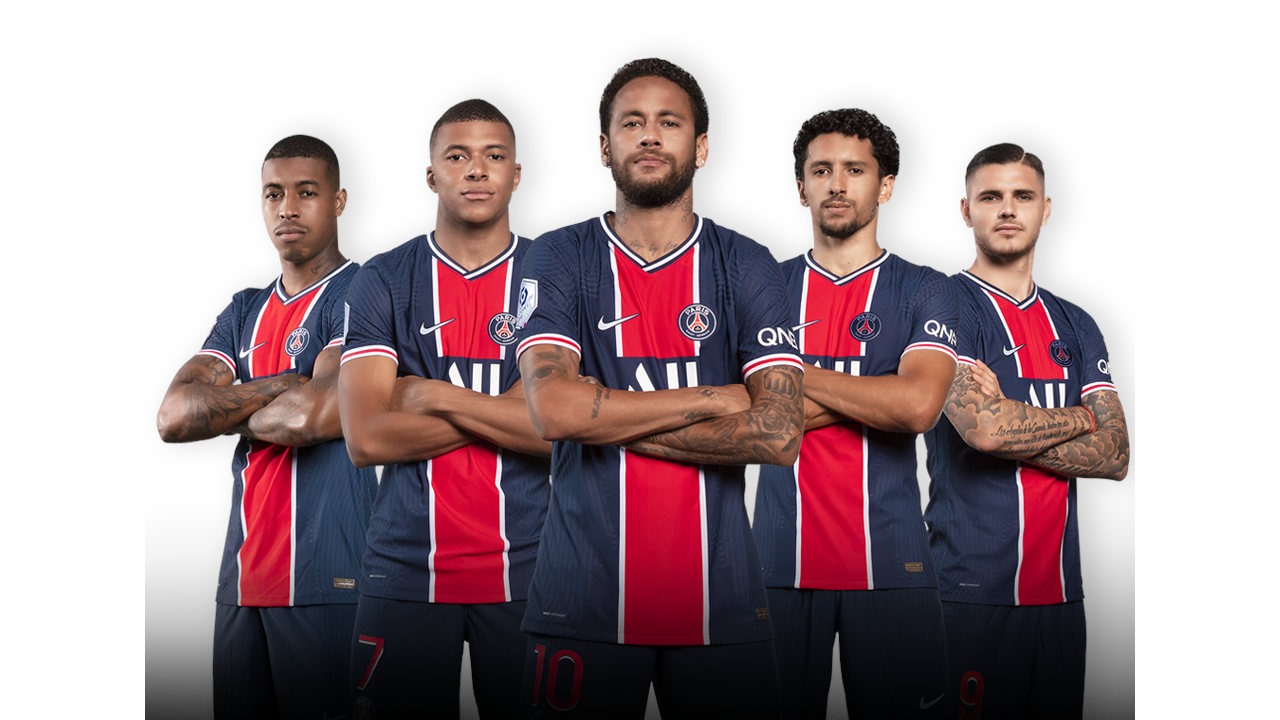 HotForex partnerem Paris Saint-Germain broker hotforex nawiązał umowę sponsorską z paryskim klubem psg