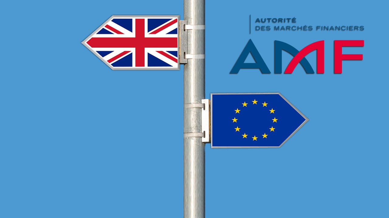 AMF wzywa do zmiany przepisów instrumentów pochodnych Francuski AMF sprzecza się z UE na temat Brexitu i potencjalnego zagrożenia dla reszty krajów