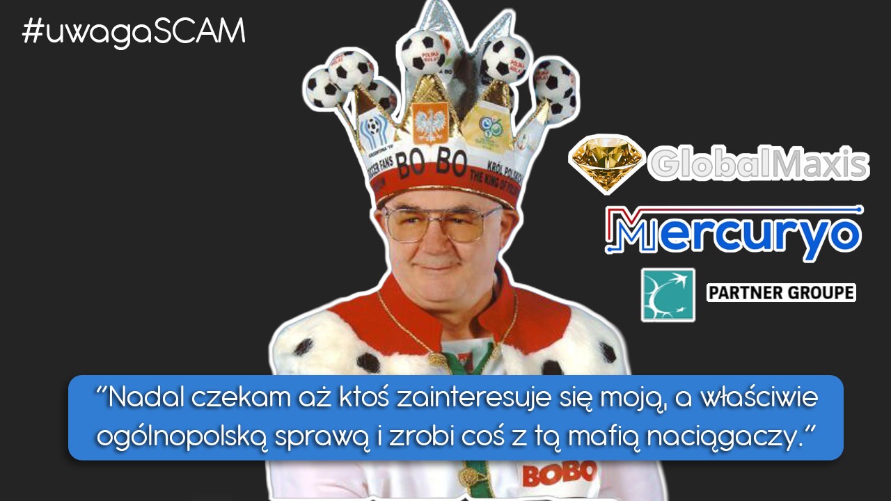 Bobo, król polskich kibiców oszukany: „nie pojadę na mundial do Kataru” andrzej bobo bobowski padł ofiarą internetowych oszustów