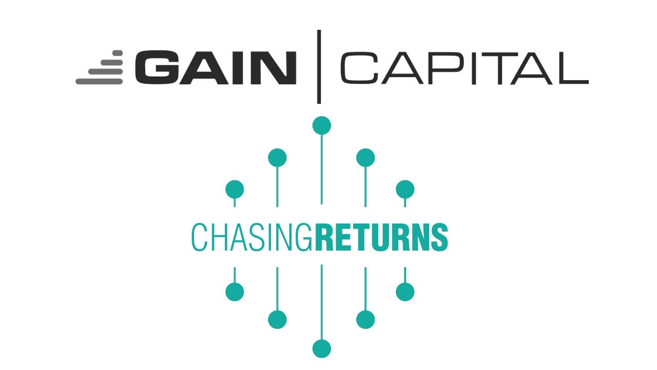 GAIN Capital łączy siły z Chasing Returns gain capital zawarło umowę z chasing returns