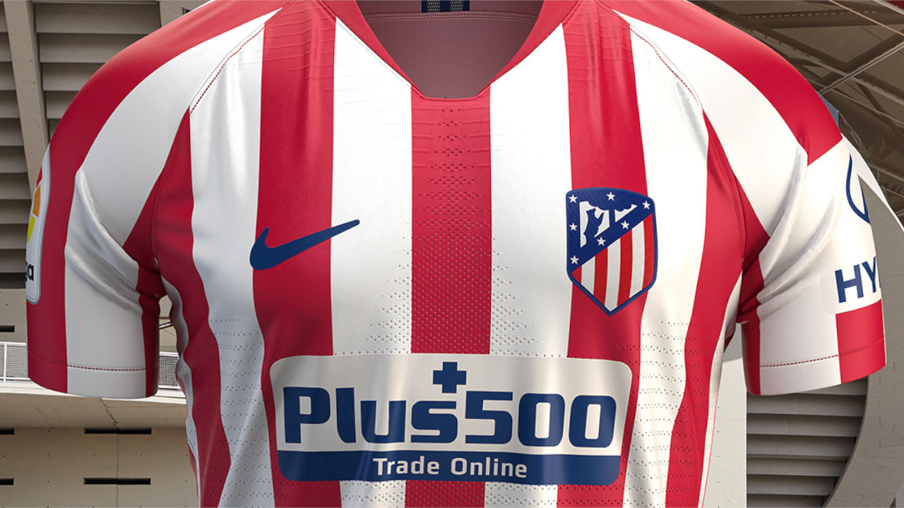 Plus500 przedłuża umowę sponsorską z Atletico Madryt plus500 przedłuża umowę sponsorską z klubem piłkarskim atletico madryt