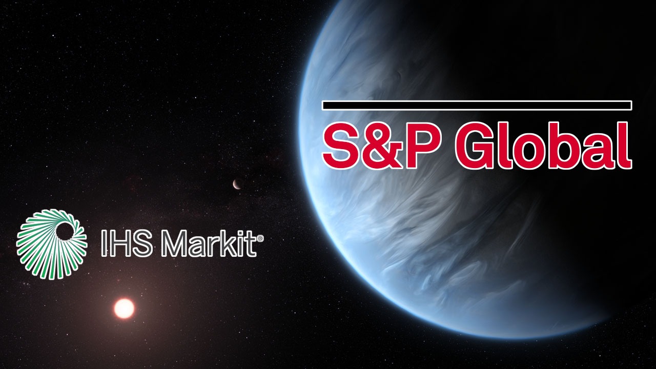S&P Global zamierza kupić IHS Markit za 44 mld USD S&P Global planuje kupić IHS Markit za 44 miliardy dolarów
