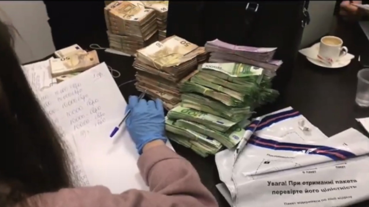 Wyłudzali 10 mln EUR miesięcznie – sieć kotłowni rozbita ukraińscy śledczy rozbili kotłownię, która zarabiała 10 mln EUR miesięcznie