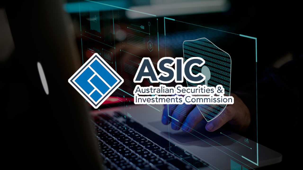 Atak hakerski na serwery ASIC Atak hakerski na ASIC