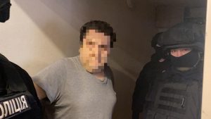 zatrzymanie grupy hakerów z charkowa - zdjęcia ze strony ukraińskiej prokuratury 2