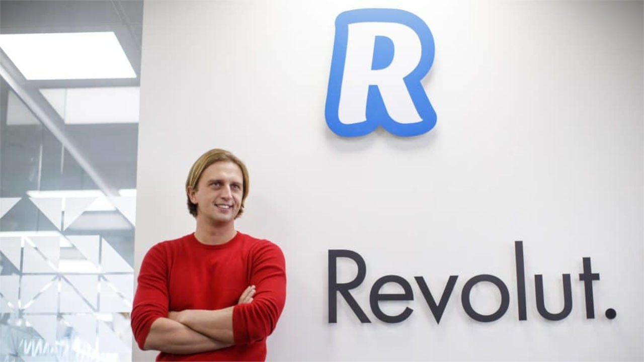 Wartość Revoluta zmniejszona o 15 mld USD revolut stara się o licencję bankową w wielkiej brytani