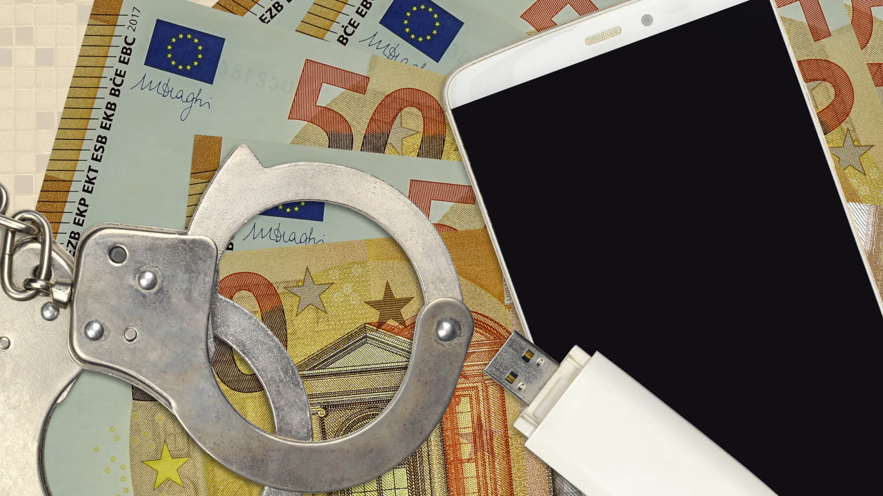 Europol rozbił siatkę oszustów działających na rynku Forex w hiszpani aresztowano sieć oszustów forex
