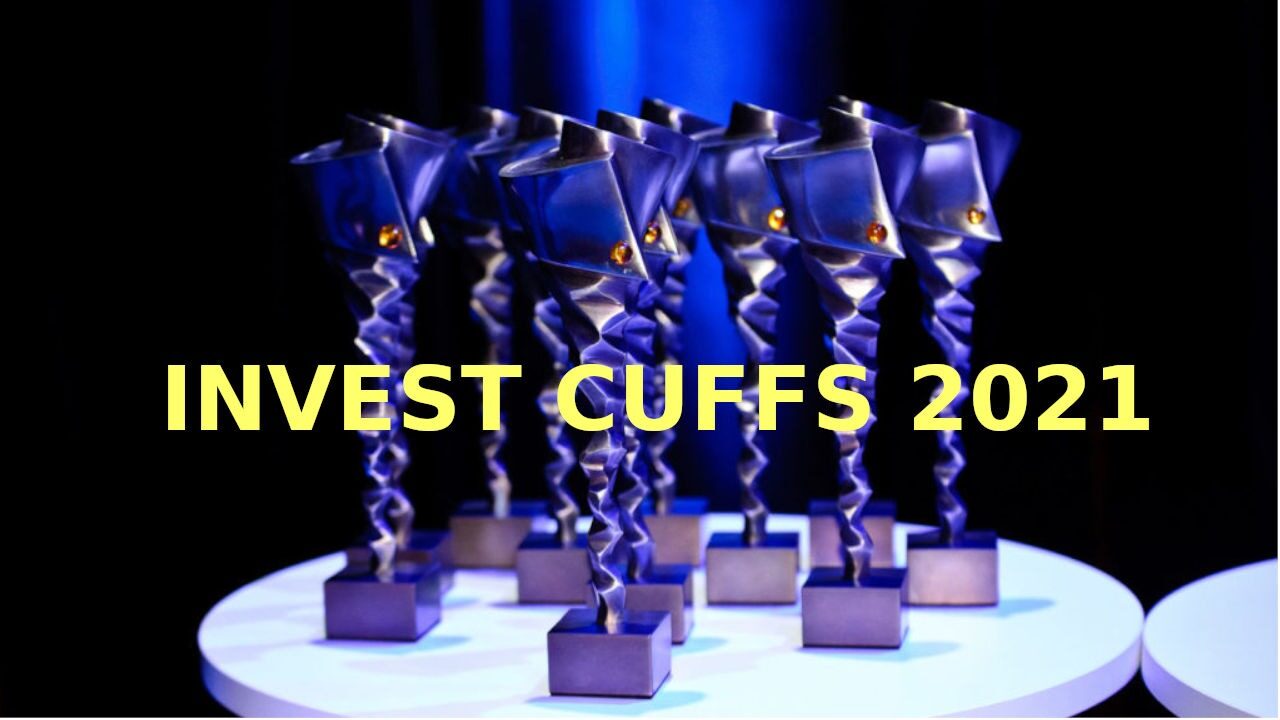 the 7th edition of the Invest Cuffs competition just started