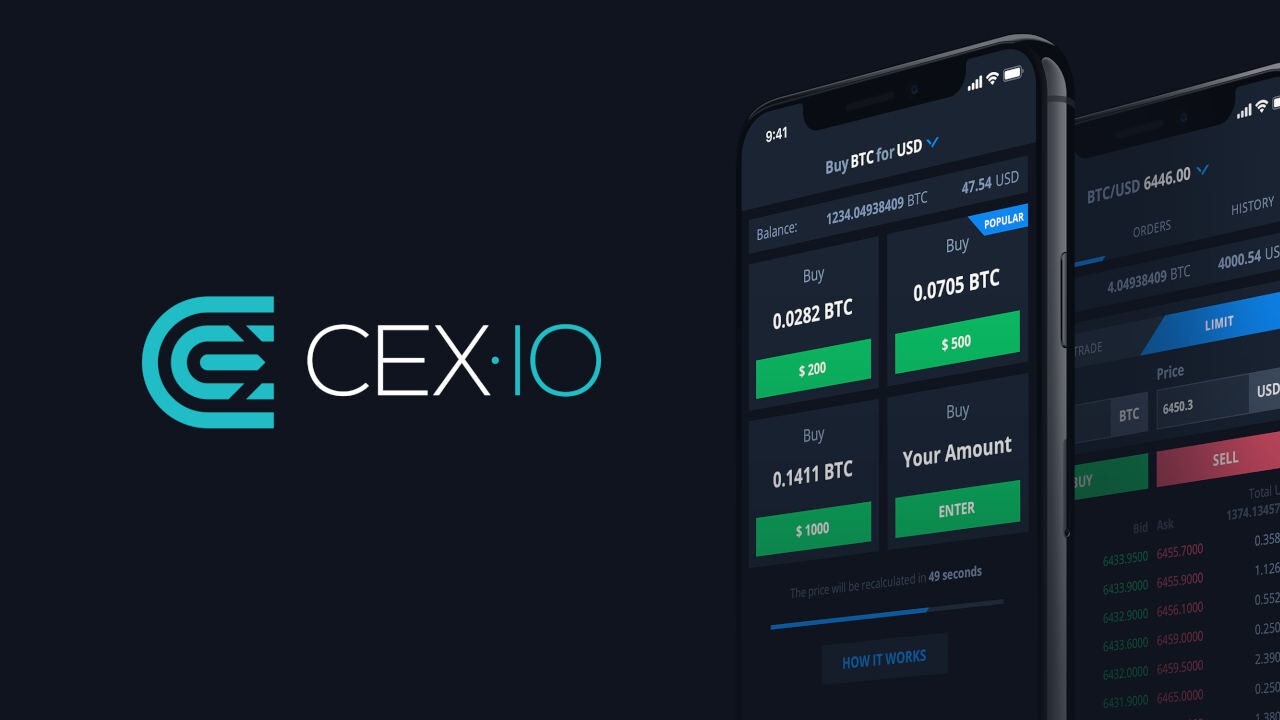 Giełda kryptowalut CEX.IO dodaje CFD 5 akcji i 2 metali giełda kryptowalut CEX.IO dodaje obsługę kontraktów cfd na akcje i metale szlachetne