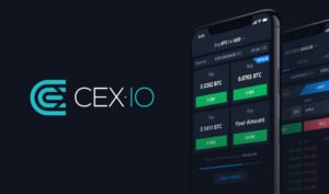 giełda kryptowalut CEX.IO dodaje obsługę kontraktów cfd na akcje i metale szlachetne