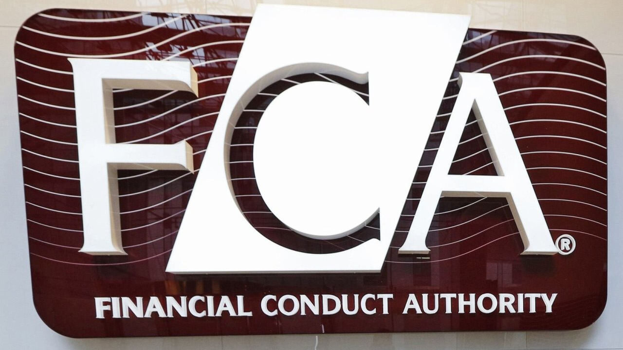 FCA Financial Conduct Authority